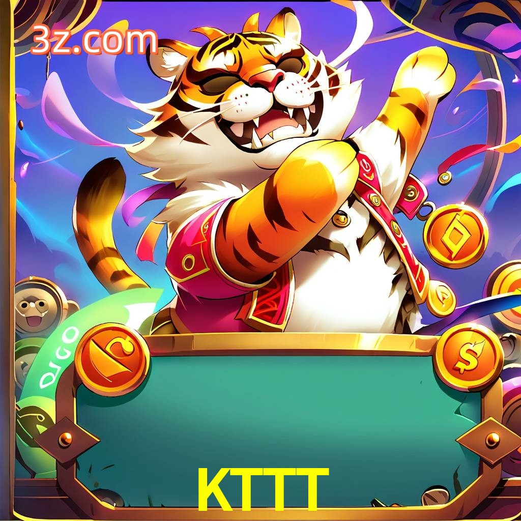 KTTT Fortune Tiger Mergulhe na Atmosfera