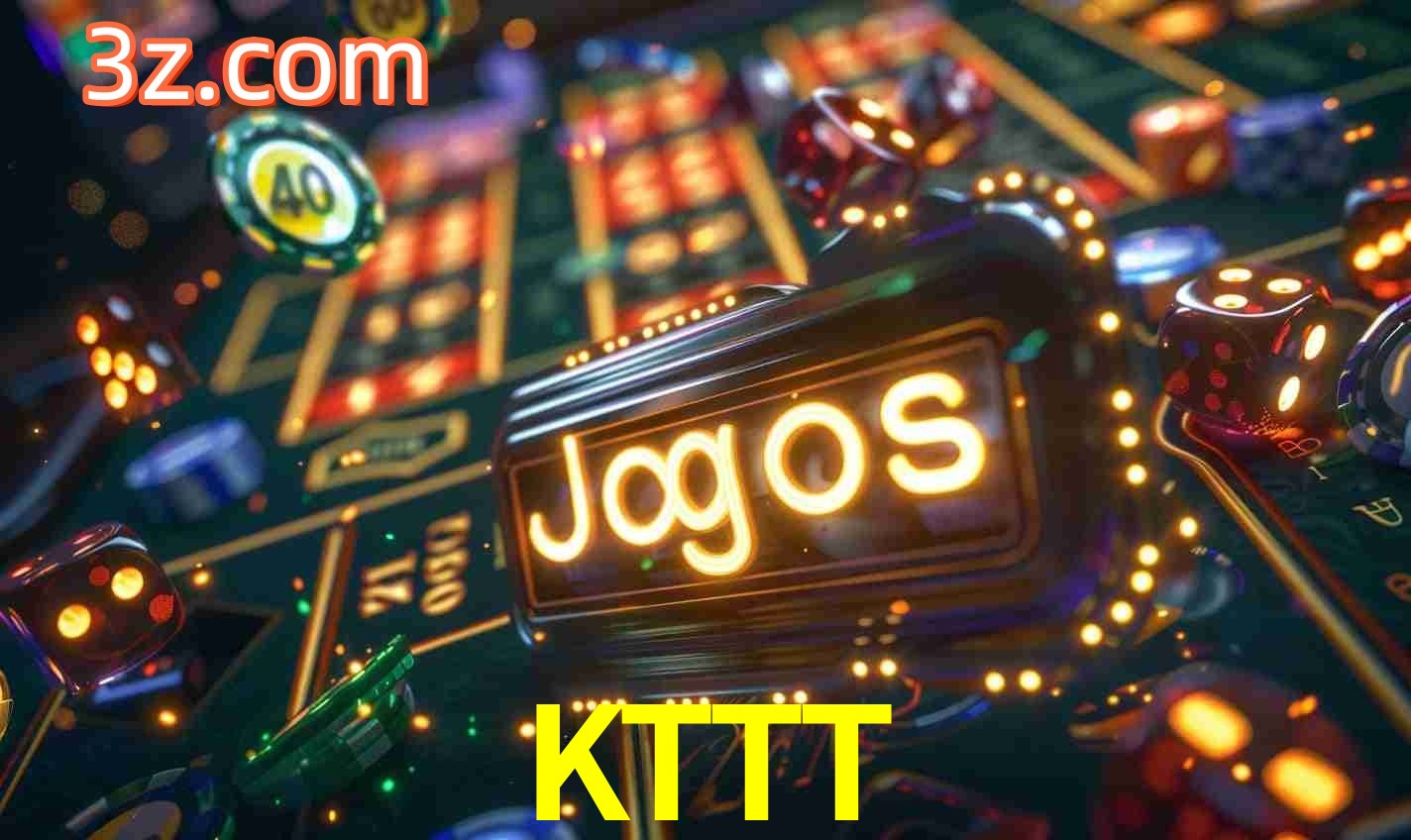 Mundo dos Jogos KTTT