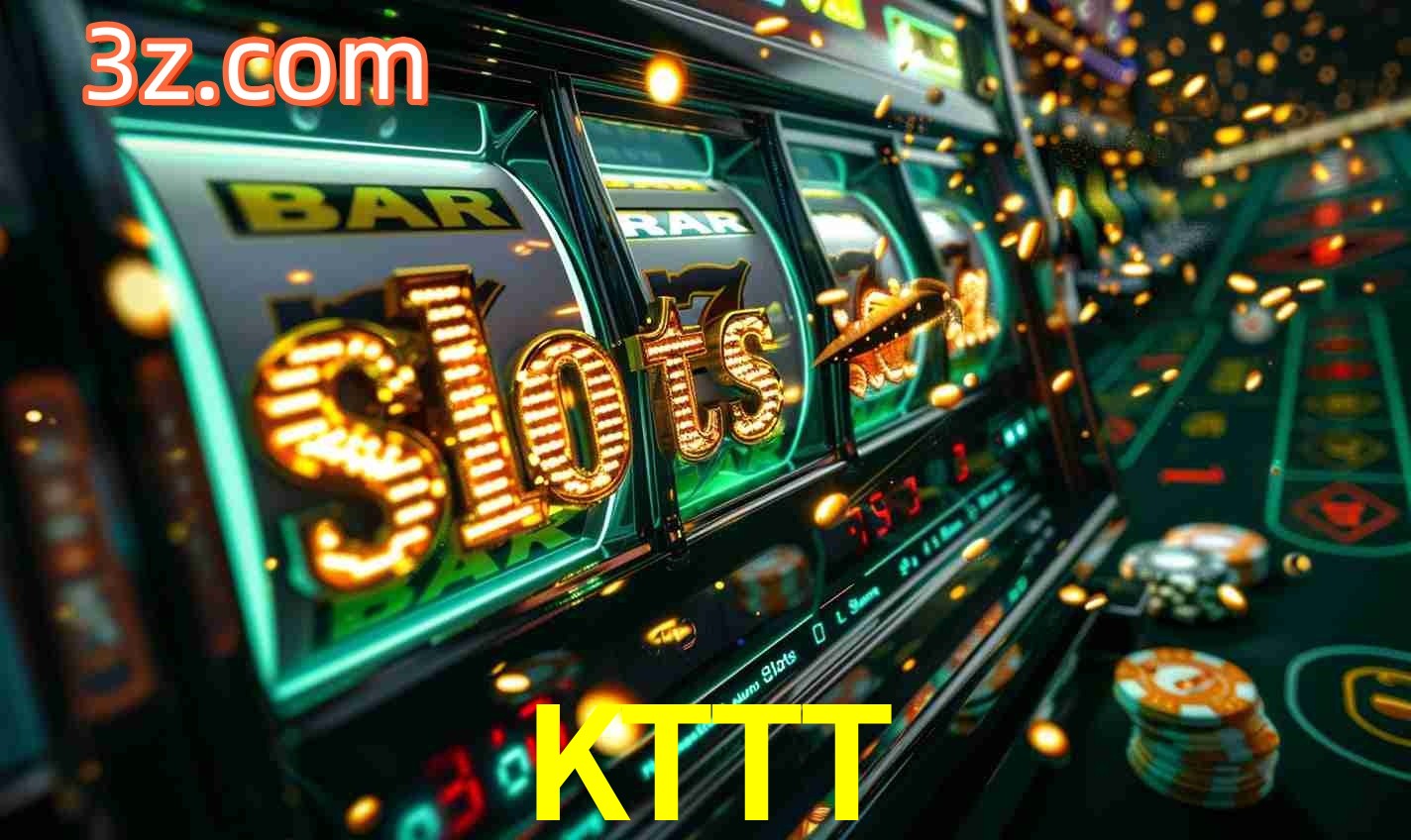 Melhor dos Slots Cassino KTTT